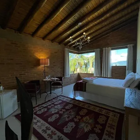 Suite Paraty Real Exterior foto