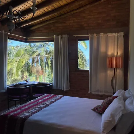 Suite Paraty Real Exterior foto