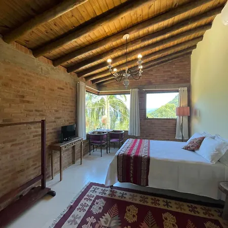Suite Paraty Real Exterior foto