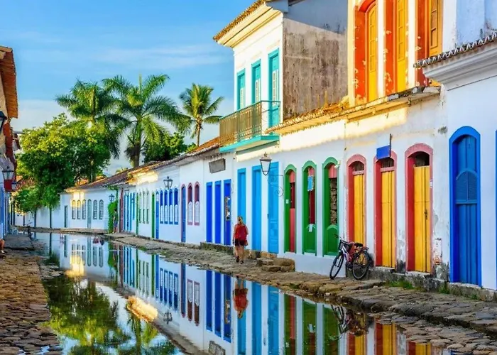 Suite Paraty Real