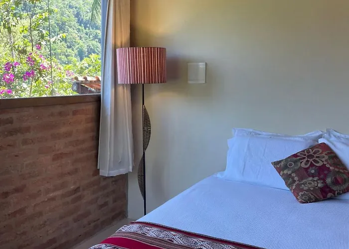 Suite Paraty Real
